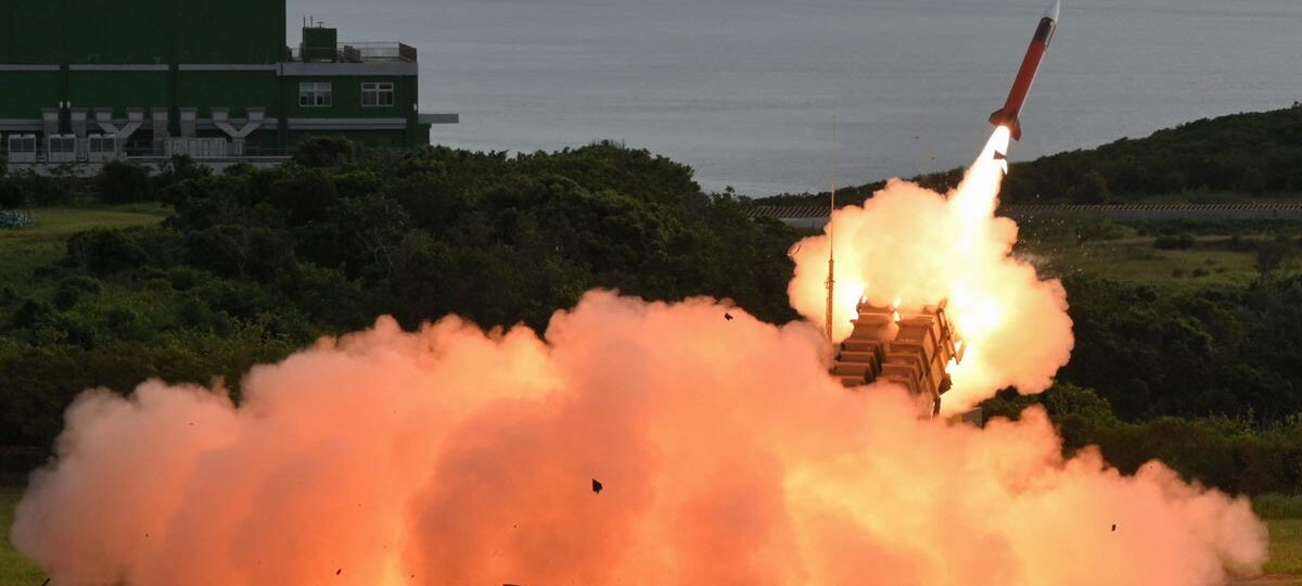 A new Patriot missile costs less than half the price of a regular interceptor, Lockheed Martin says