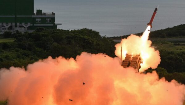 A new Patriot missile costs less than half the price of a regular interceptor, Lockheed Martin says