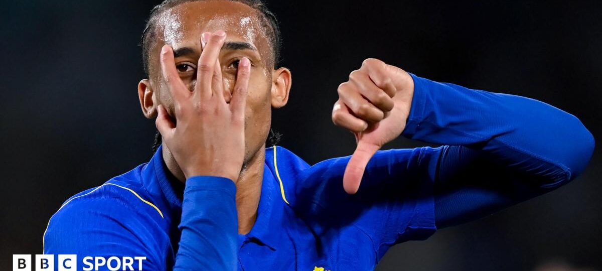 Alonso's first Chelsea match a tale of four strikers