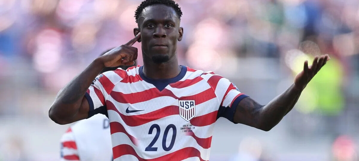 EXCLUSIVE | Brad Friedel on Folarin Balogun: ‘The confidence he brings from AS Monaco is excellent’