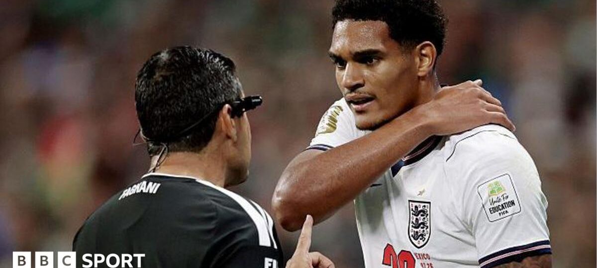 FA considering appeal after Quansah red card