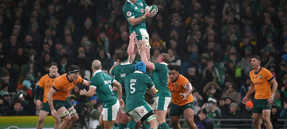 Is Ireland v Australia on TV? Channel, kick-off time and how to watch Nations Championship