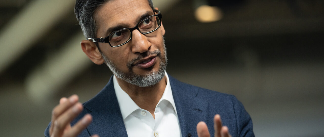 Google justifies its massive AI spending with a booming cloud business