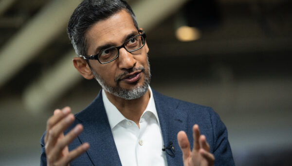 Google justifies its massive AI spending with a booming cloud business