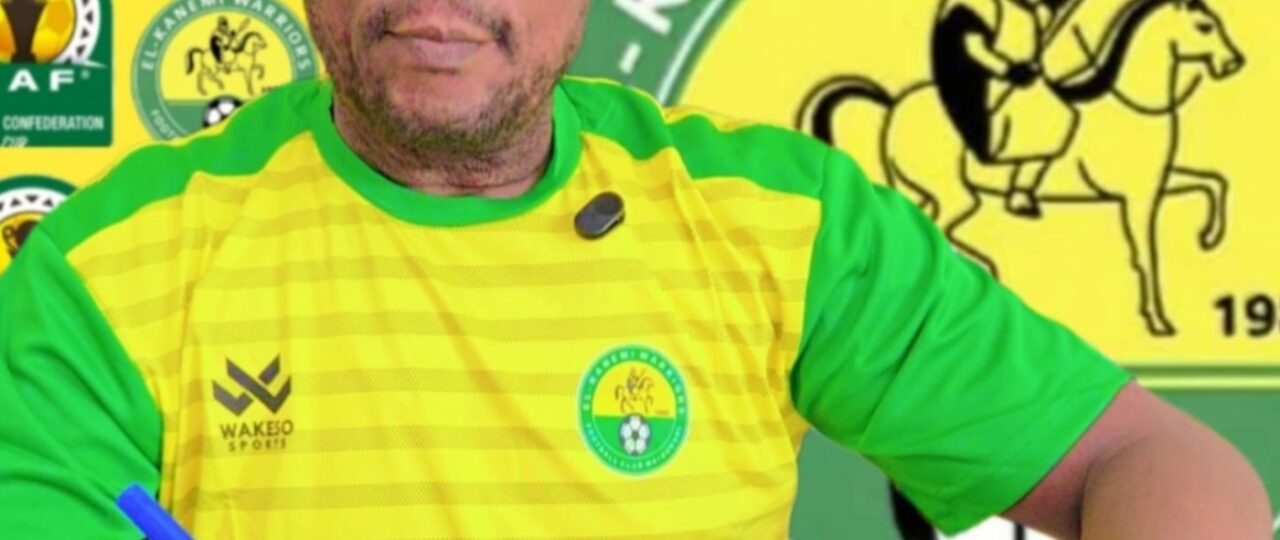 NNL: El-Kanemi Warriors appoint Emmanuel King as technical adviser