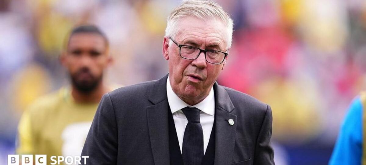Ageing Brazil need major surgery - but is Ancelotti the man to do it?
