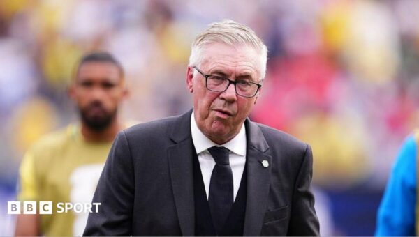 Ageing Brazil need major surgery – but is Ancelotti the man to do it?