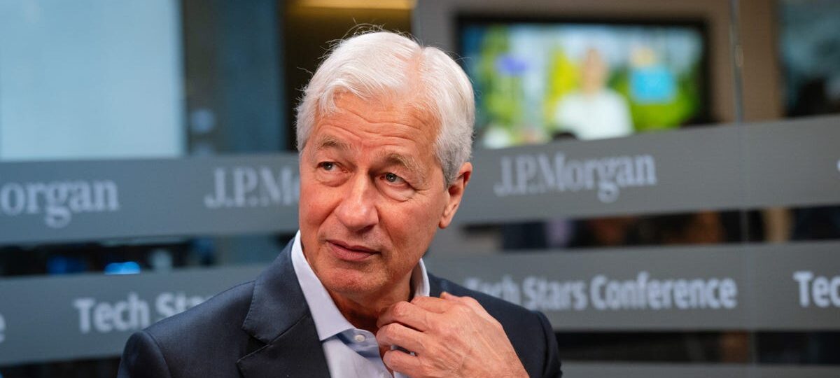 Jamie Dimon shared the one characteristic he says sinks CEOs