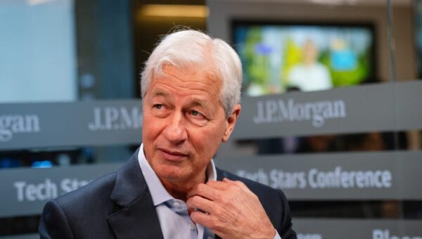 Jamie Dimon shared the one characteristic he says sinks CEOs