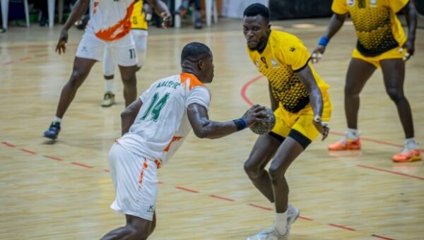 Tojemarine Defeat De Defenders In West African Handball Tournament