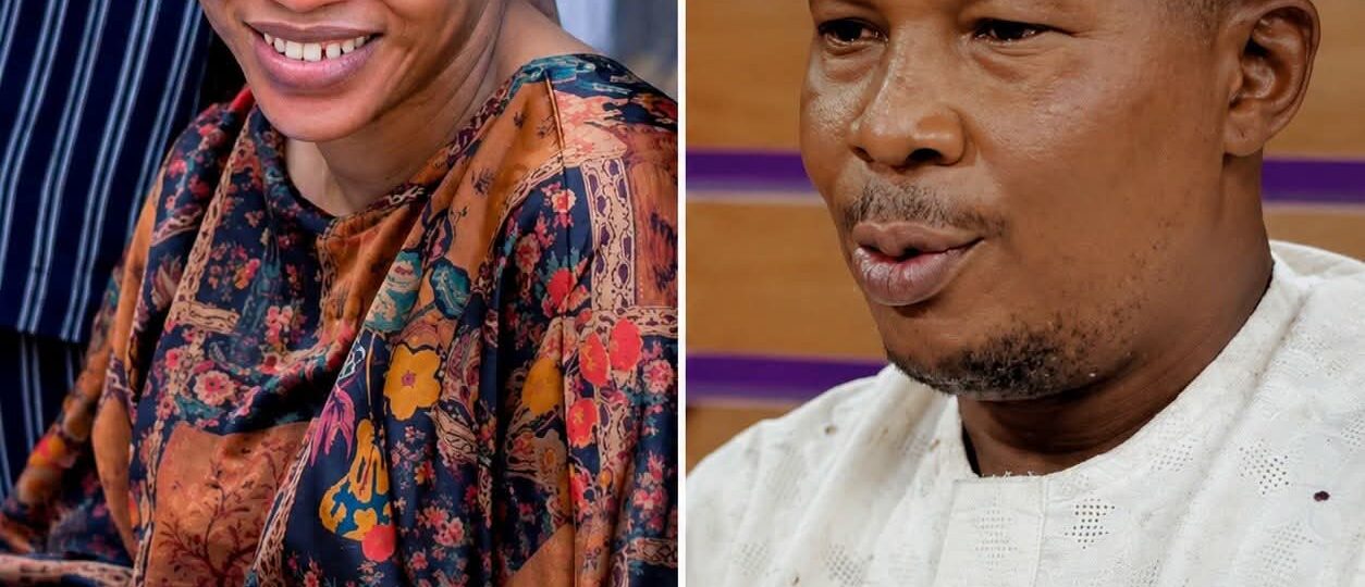 ‘Mosun Filani rude, Fathia Balogun was her godmother’ – Actor Baraka [VIDEO]
