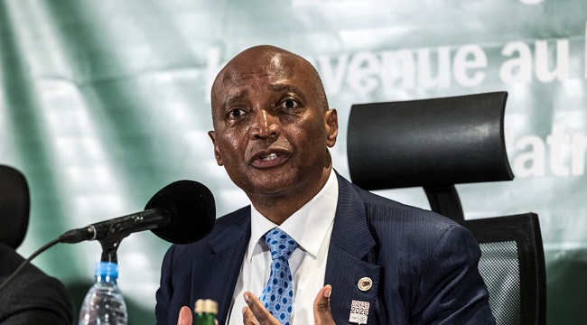Nigeria To Host CAF General Assembly In November
