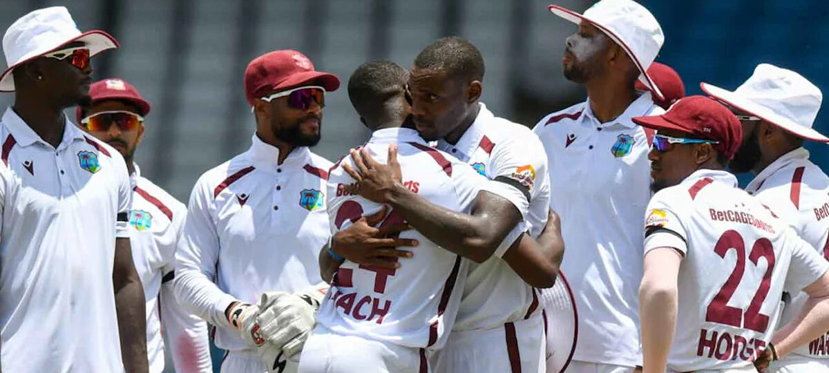 'We wanted to make Garry Sobers proud': Roston Chase dedicates West Indies' Test win over Pakistan to legend