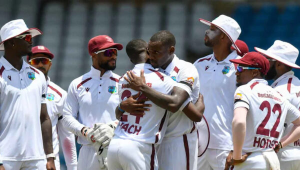 'We wanted to make Garry Sobers proud': Roston Chase dedicates West Indies' Test win over Pakistan to legend