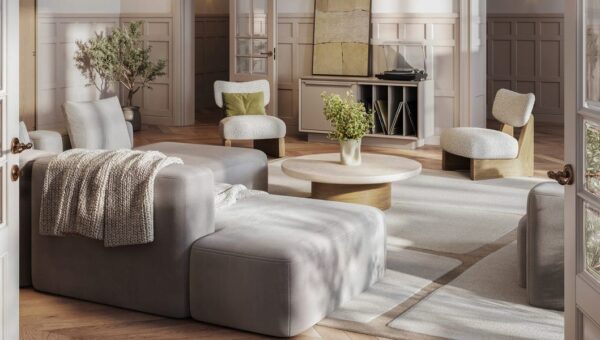 I’m an interior decorator. Here are 8 things I’d never have in my living room.