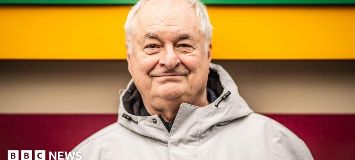 BBC radio DJ Paul Gambaccini diagnosed with Alzheimer's