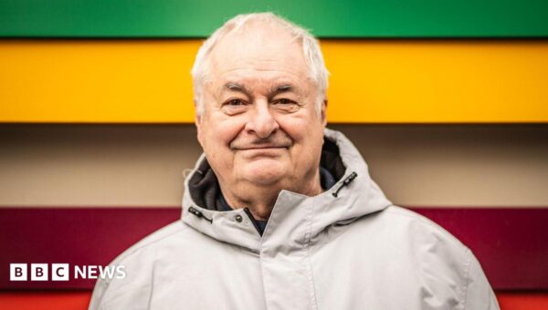 BBC radio DJ Paul Gambaccini diagnosed with Alzheimer's