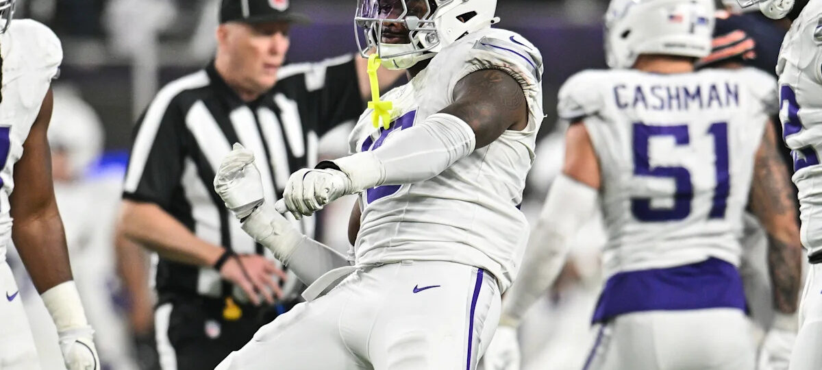 Vikings former top pick considered among most underrated players