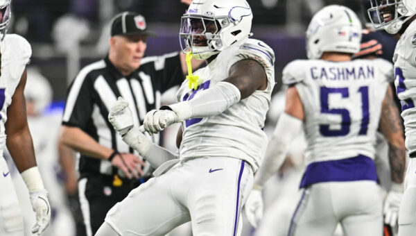 Vikings former top pick considered among most underrated players