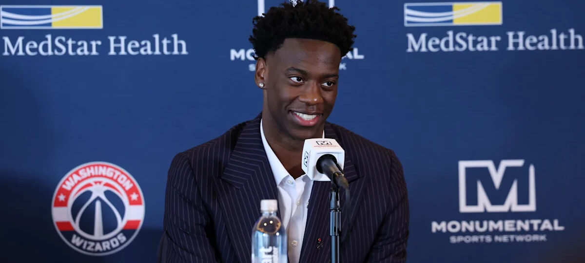 AJ Dybantsa, Darius Acuff Jr. among the rookies to watch this summer