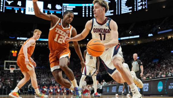 Gonzaga basketball loses starting point guard Mario Saint-Supery to EuroLeague club