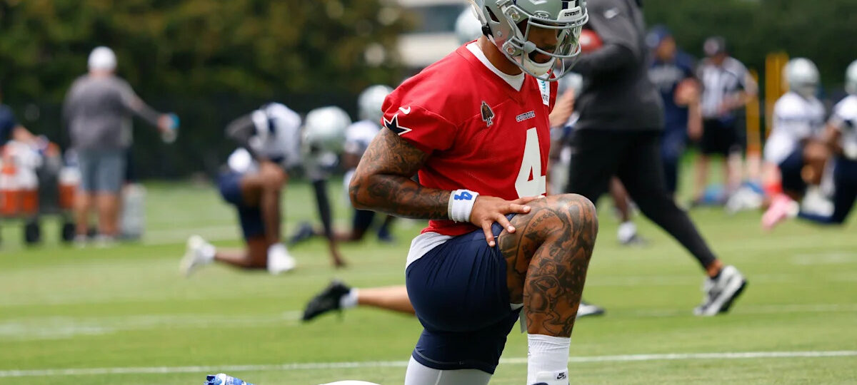 All-NFL Win-Now Draft: Cowboys QB Dak Prescott returns to Dallas
