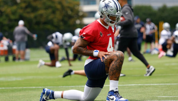 All-NFL Win-Now Draft: Cowboys QB Dak Prescott returns to Dallas