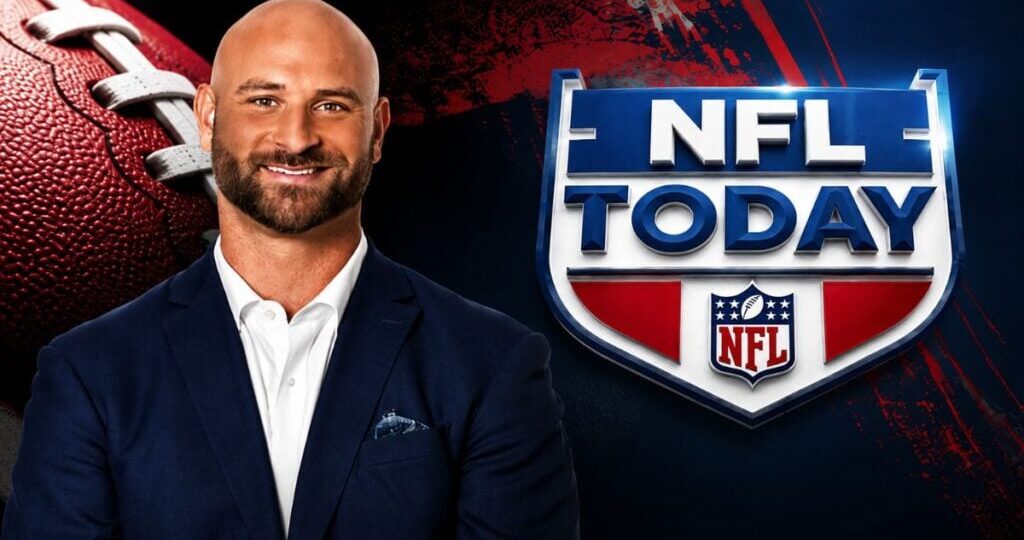 Kyle Long Opens up About His Dream Role With The NFL Today on CBS Sports