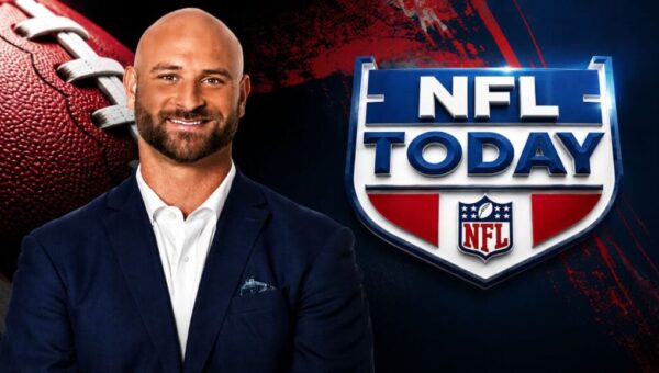 Kyle Long Opens up About His Dream Role With The NFL Today on CBS Sports