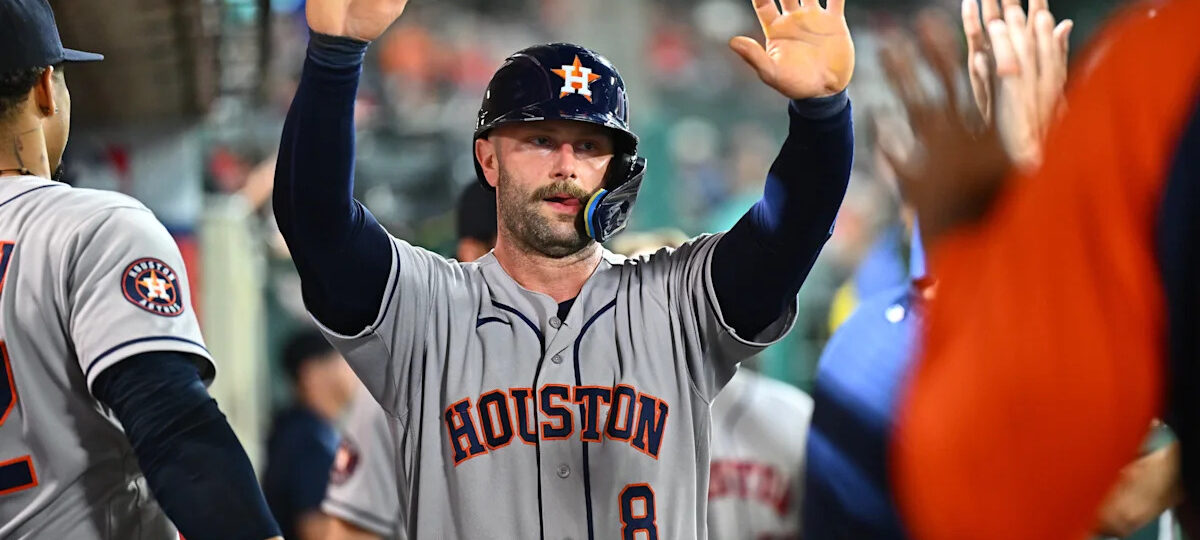 How to live stream Rangers vs Astros: MLB, TV channel