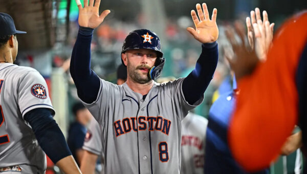 How to live stream Rangers vs Astros: MLB, TV channel