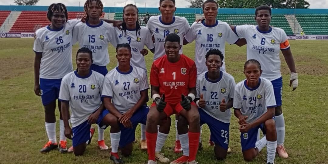 Pelican Stars secure NWFL Premiership return with late winner against DreamStar FC