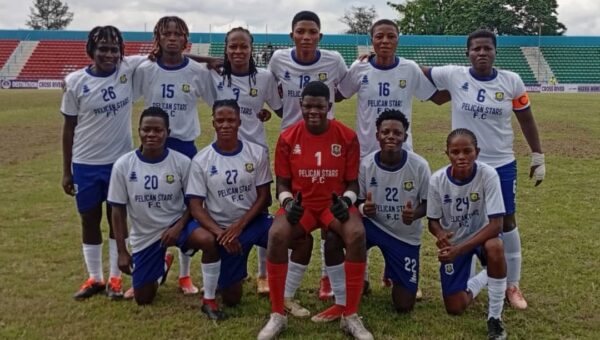 Pelican Stars secure NWFL Premiership return with late winner against DreamStar FC