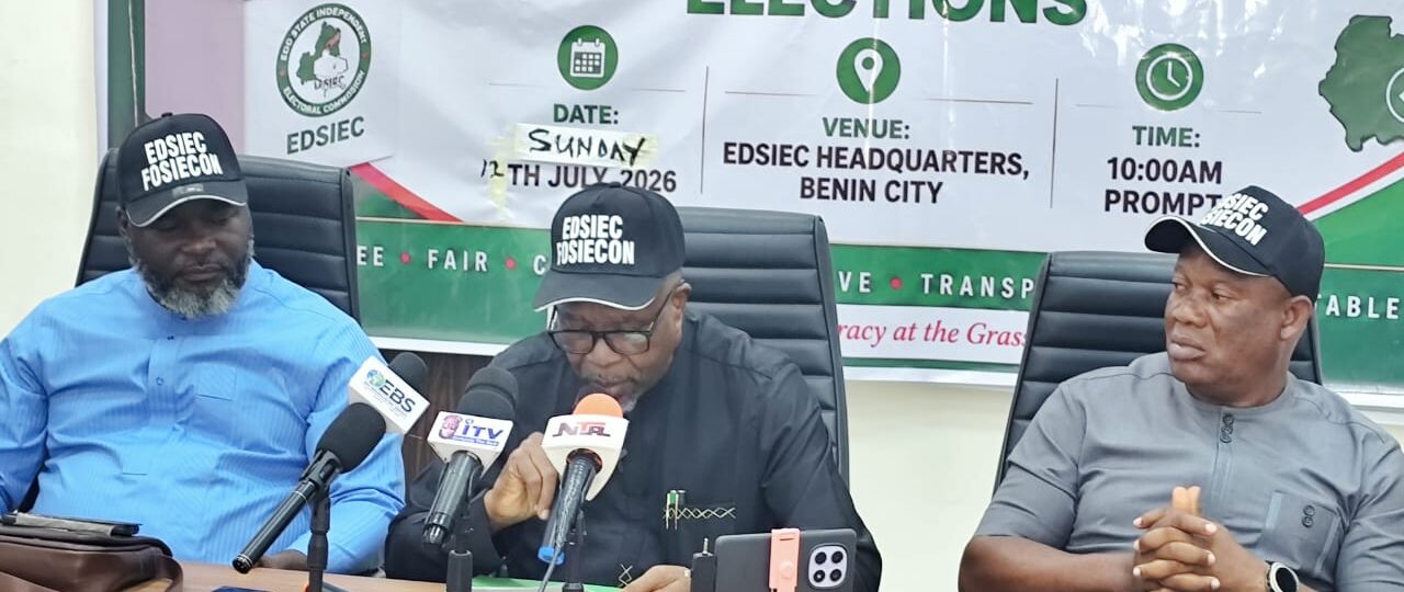 Edo LG poll: APC sweeps 18 chairmanship, 192 councillorship seats