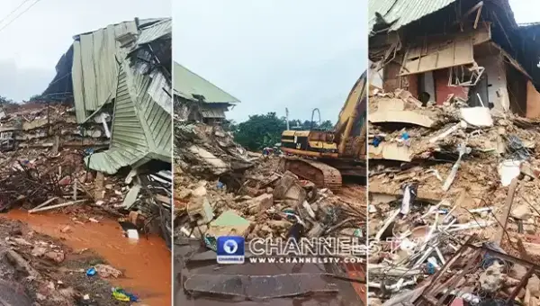 Collapsed Hostel: Anambra Sets Up Probe Panel, Vows To Prosecute Those Indicted