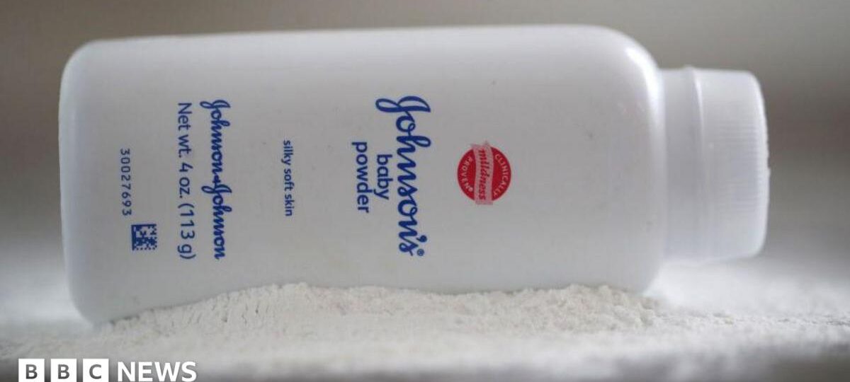 Johnson & Johnson offers up to $5.5bn to settle baby powder lawsuits