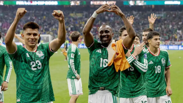 Why Mexico Look More Like World Cup Contenders Than The USMNT