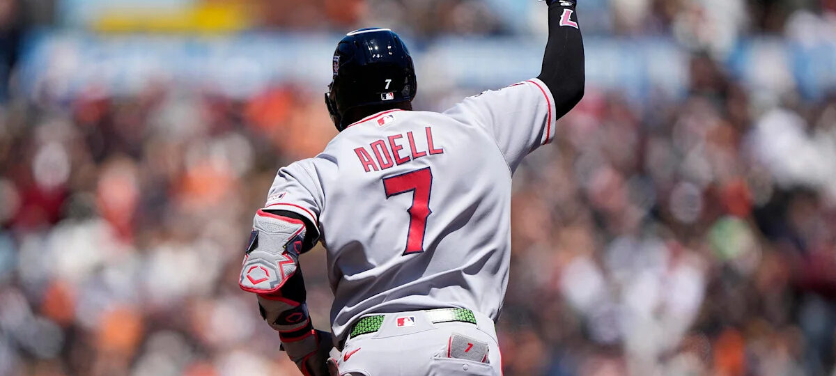 Guardians Trade Target: Jo Adell
