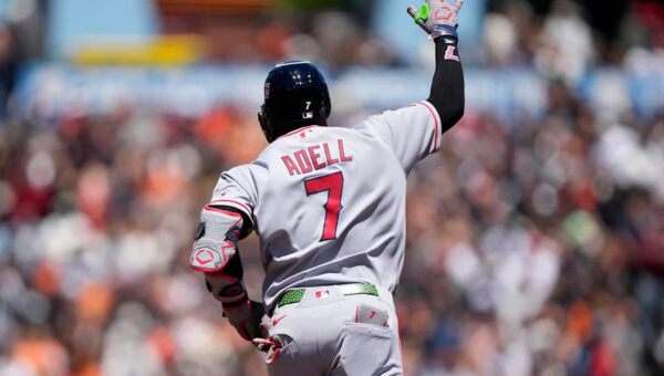 Guardians Trade Target: Jo Adell