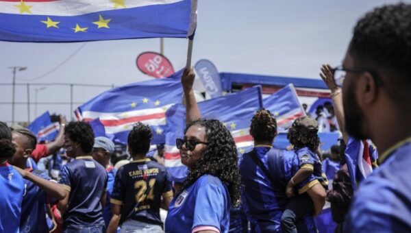 Euphoric homecoming for Cape Verde after heroic World Cup run ends