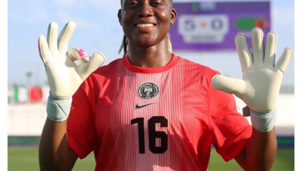 WAFCON 2026: Nnadozie shifts focus to Zambia after Malawi setback