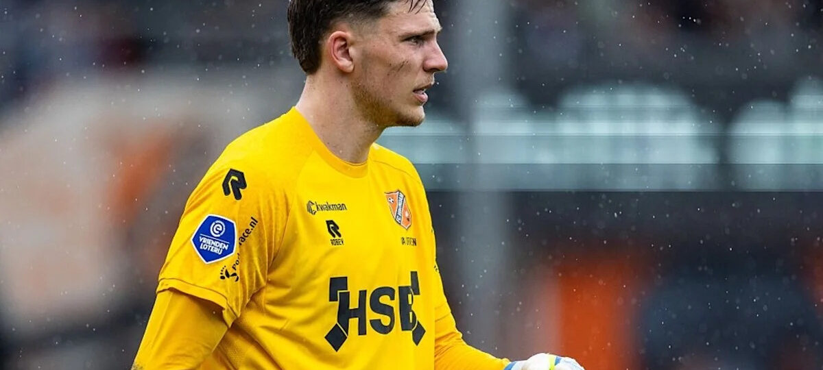 Ipswich Town confirm signing of Kayne van Oevelen