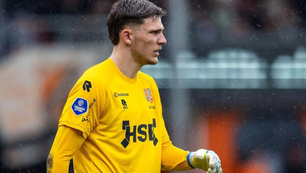 Ipswich Town confirm signing of Kayne van Oevelen
