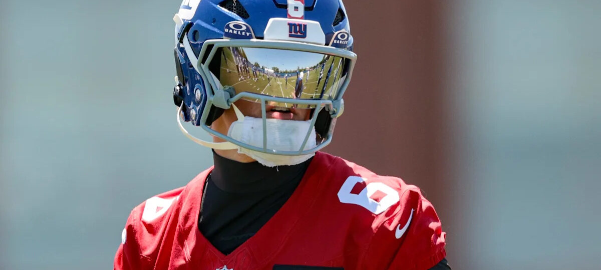 Which Giants player is under the most pressure to perform in 2026?