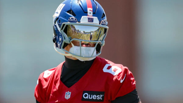 Which Giants player is under the most pressure to perform in 2026?