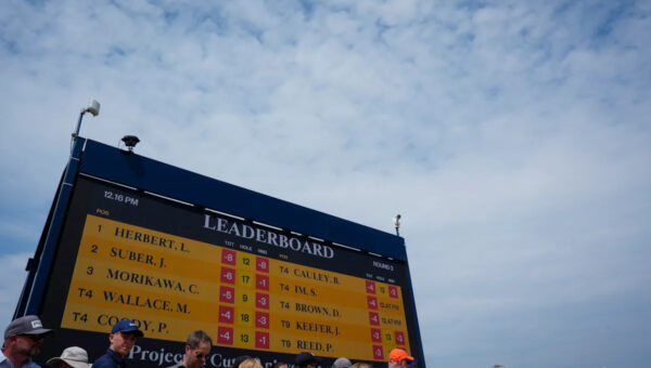 The Open Championship: Why the winner might not be near the top of the leaderboard right now