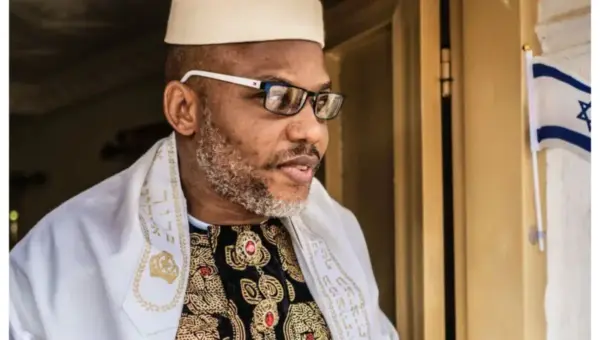 Prof Aghaji’s arrest proof Nnamdi Kanu’s ‘persecution’ politically motivated – Lawyer