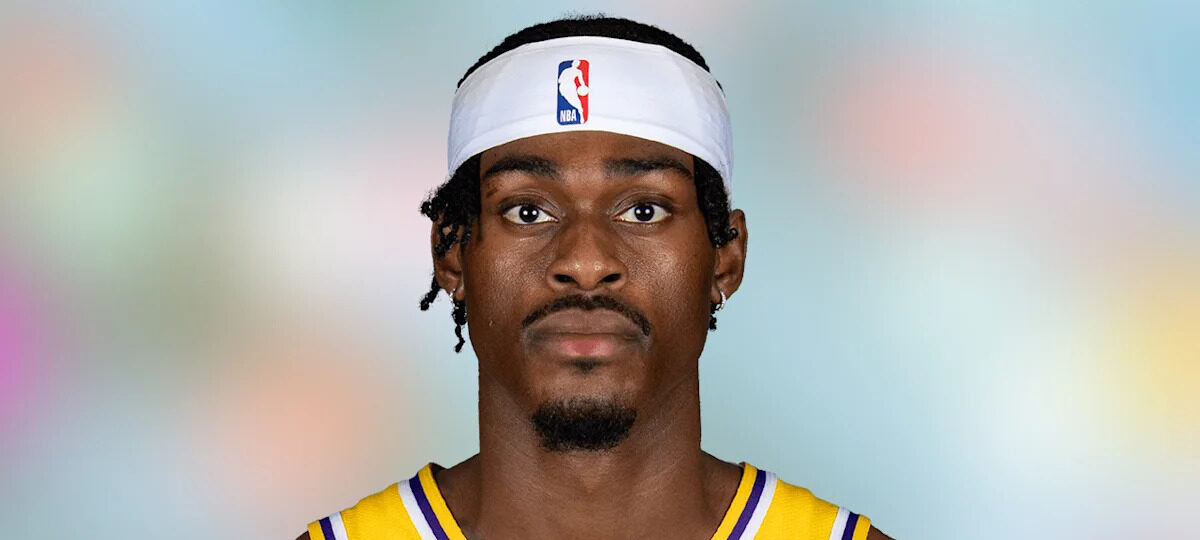 Lakers not shopping Jarred Vanderbilt