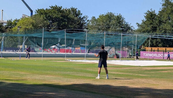 IND vs ENG: Rohit Sharma undertakes match-simulation in nets ahead of ODI series opener