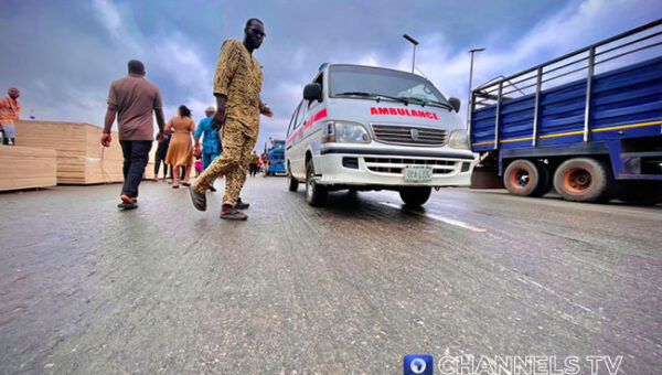 FG Commences Reconstruction Of Failed Expansion Joint On Kara Bridge, FRSC Releases Advisory